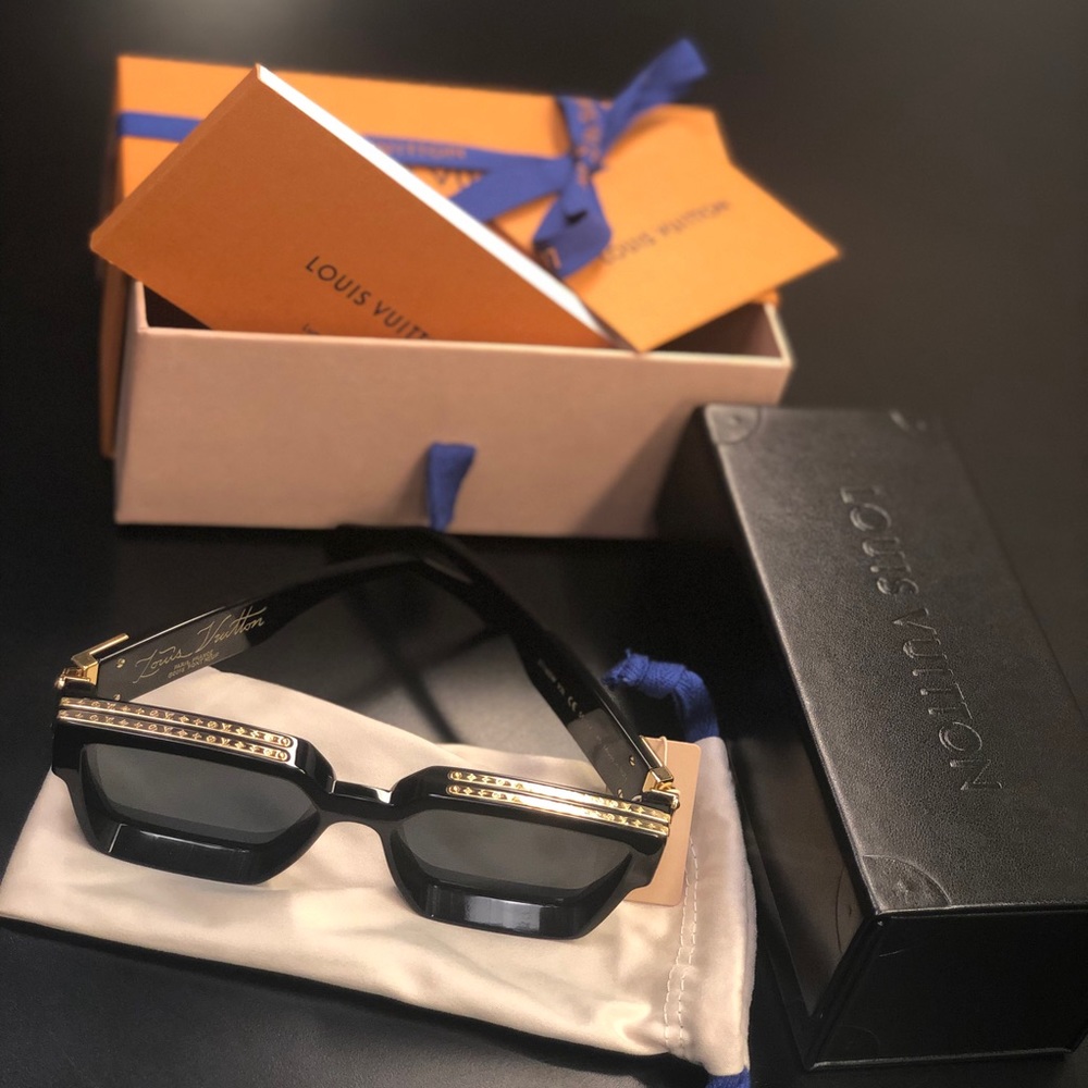 Louis Vuitton Millionaire 1.1 sunglasses SS19